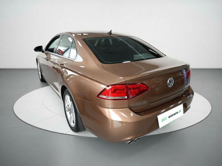 Lamando 2015 280TSI DSG Comfort photo 4