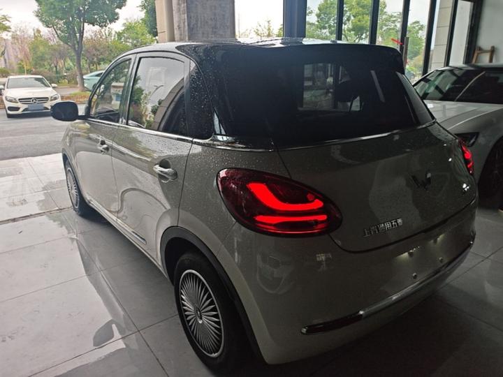 Wuling Bingo 2023 410km Exclusive photo 4