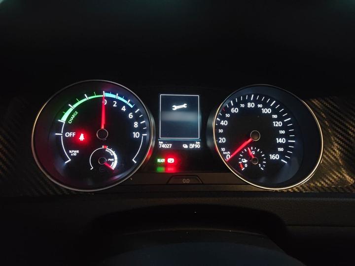 Golf EV 2020 photo 4