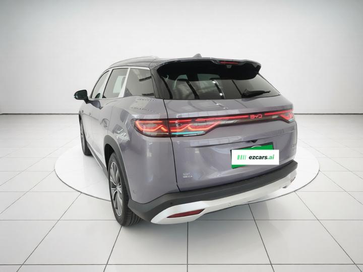 Song Ultra EV 2026 EV 710KM photo 4