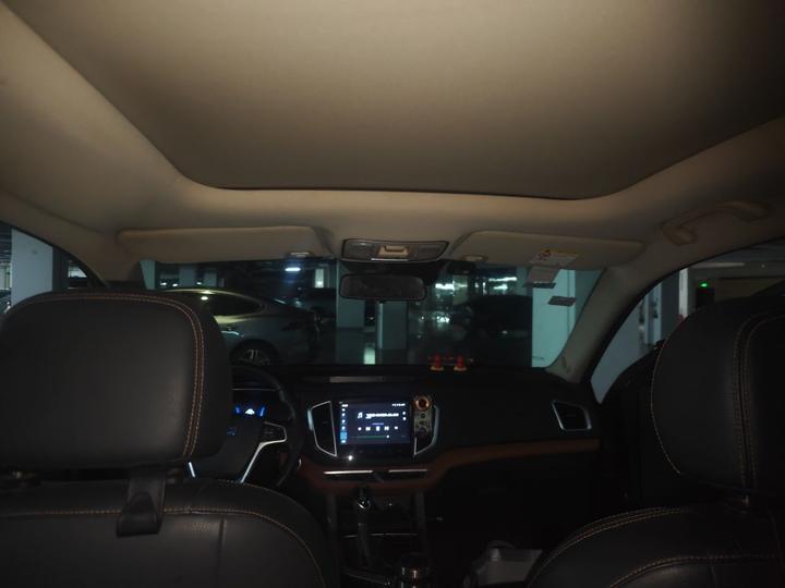 Vision X6 2018 1.4T CVT 4G Flagship photo 8