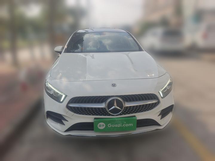 A-Class 2022 Facelift A 200 L Sport Dynamic photo 2