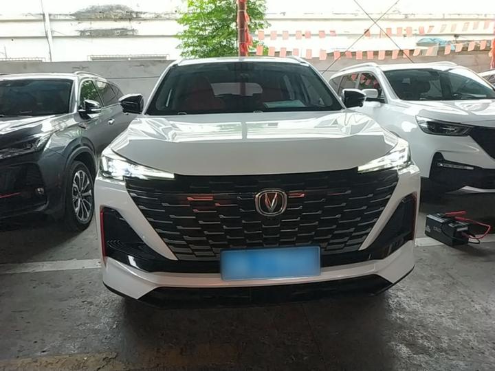 CS55PLUS 2022 2nd Gen 1.5T DCT Premium photo 2