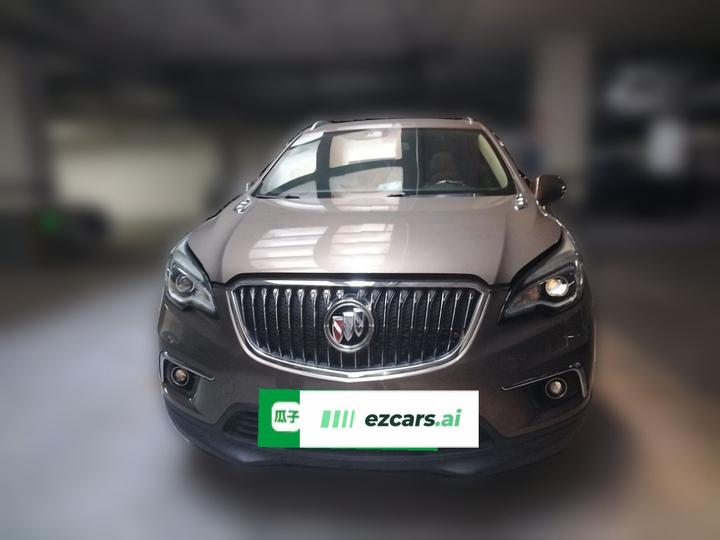 Envision 2017 28T AWD Elite photo 2