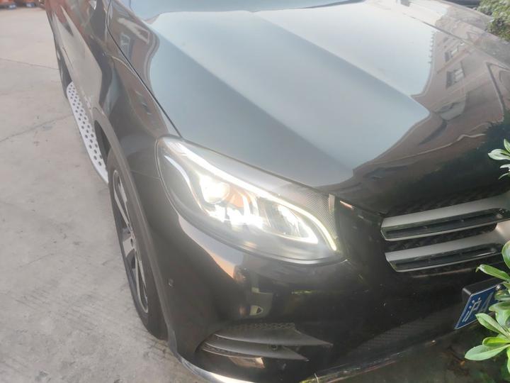 GLC 2018 Facelift GLC 260 4MATIC Luxury photo 7