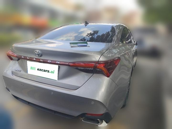 Avalon 2023 2.0L photo 5