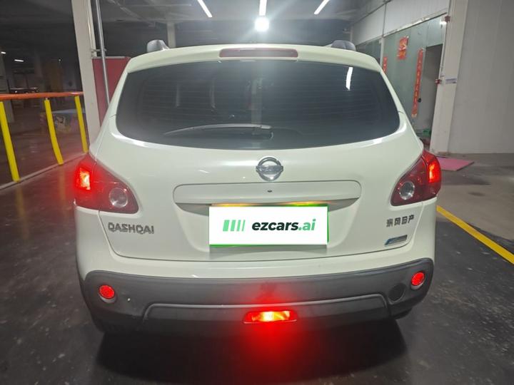 Qashqai 2015 2.0XL CVT 2WD photo 5