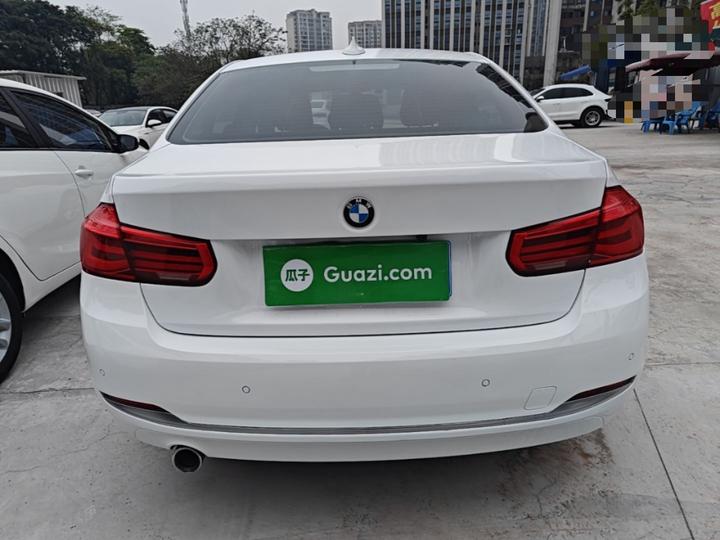 3 Series 2018 318Li photo 5