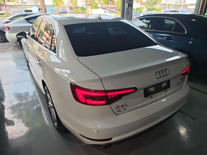 A4L 2017 Plus 40 TFSI Progressive photo 4