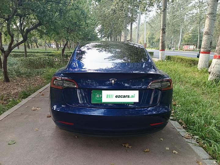 Model 3 Imported 2019 Standard Range RWD Upgraded photo 3