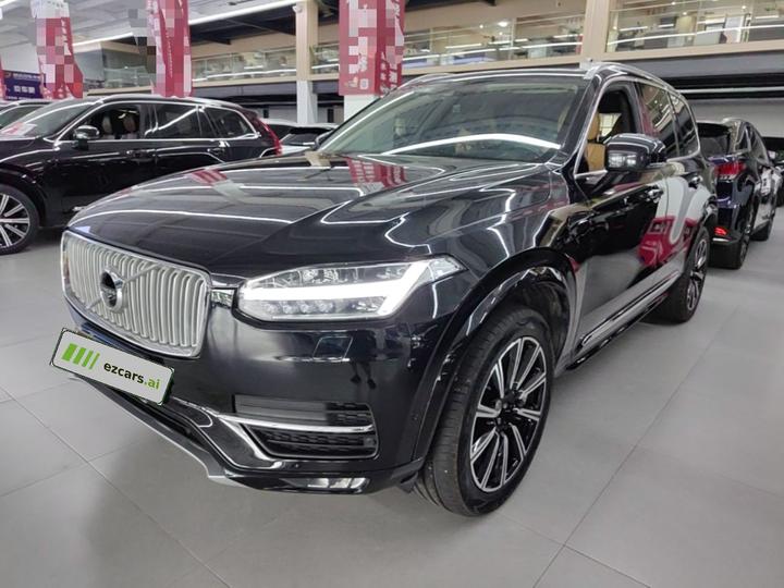 XC90 2015 T6 Smart Premium 7-Seater
