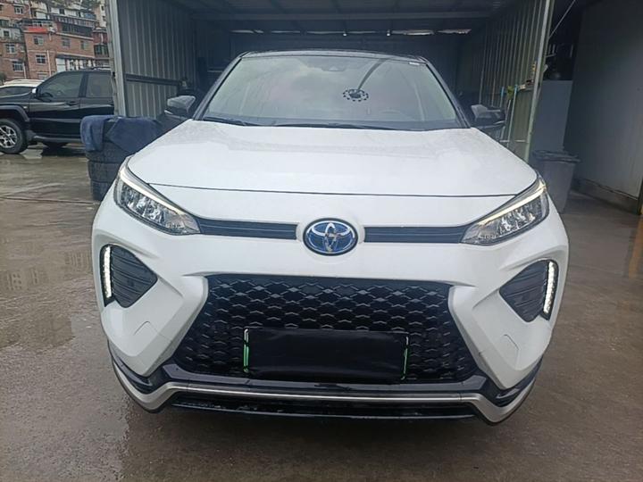 Wildlander EV 2021 Performance 2.5L AWD Power photo 2