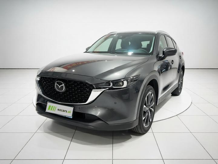 CX-5 2022 2.5L AT RWD Smart Premium