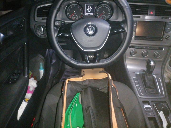 Golf 2015 1.4TSI AT Comfort photo 7