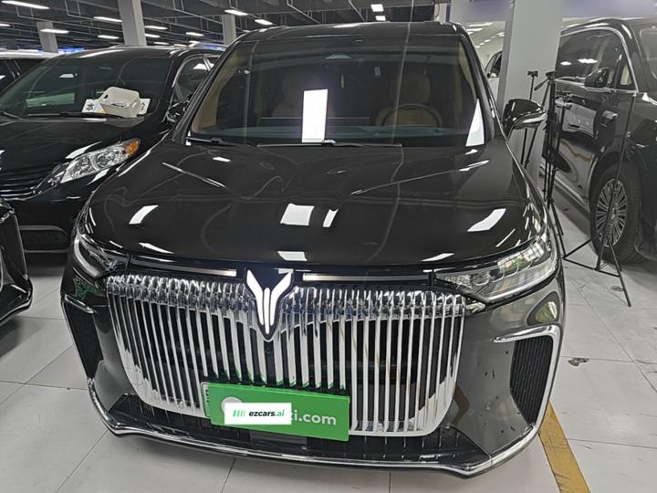 Voyah Dreamer 2025 PHEV AWD Flagship photo 2