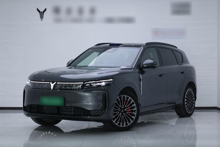 Voyah FREE 2025 FREE+ RWD Qiankun