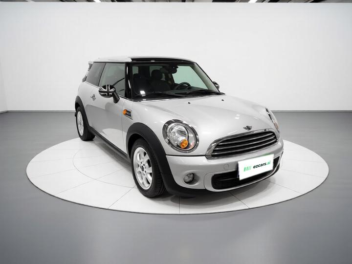 2011 1.6L COOPER Fun photo 3
