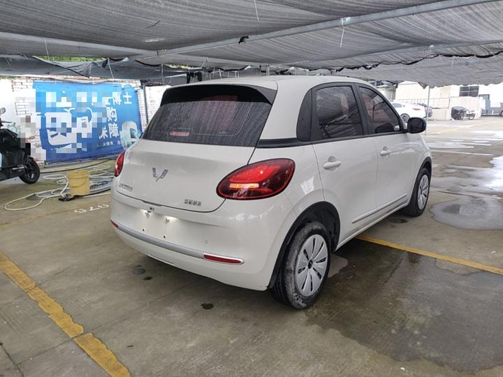 Wuling Bingo 2024 203km photo 4