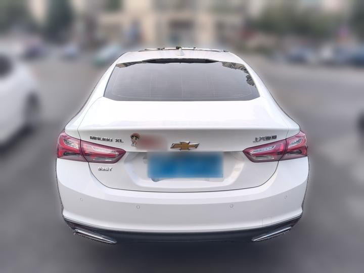 Malibu XL 2019 535T CVT photo 5