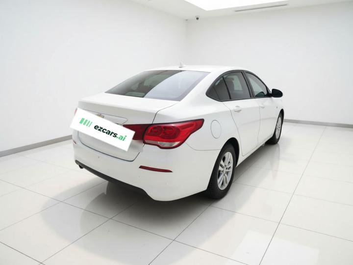 Cavalier 2016 1.5L AT photo 4