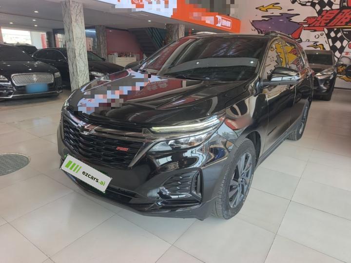 2021 550T RS Smart