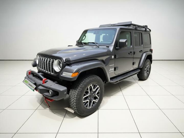 Wrangler 2024 2.0T 4-Door