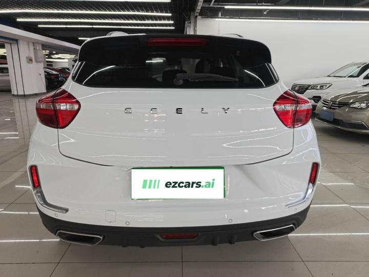 Emgrand GS 2019 1.5TD DCT 260T photo 5