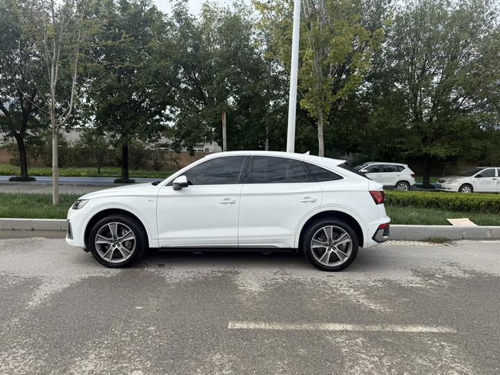 Q5L Sportback 2022 40 TFSI Luxury photo 4