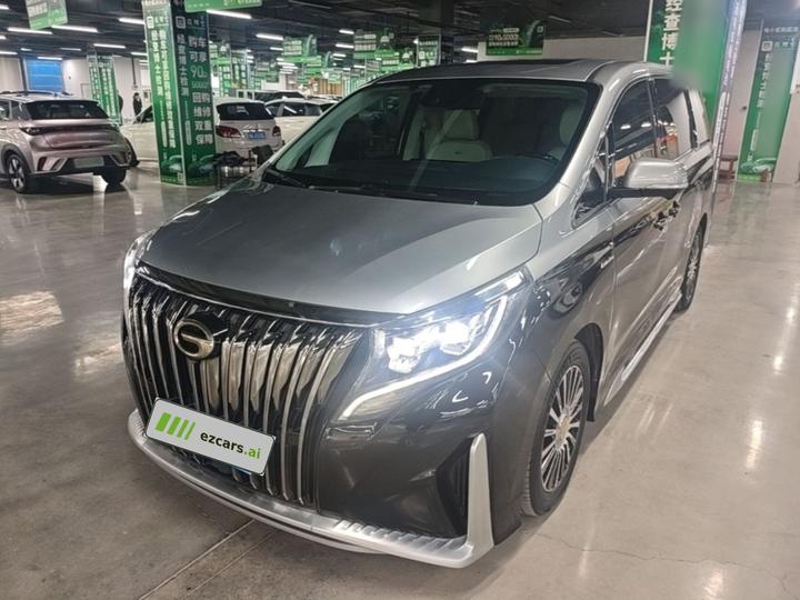 GAC Trumpchi M8 2021 Master Series 390T 4-Seater