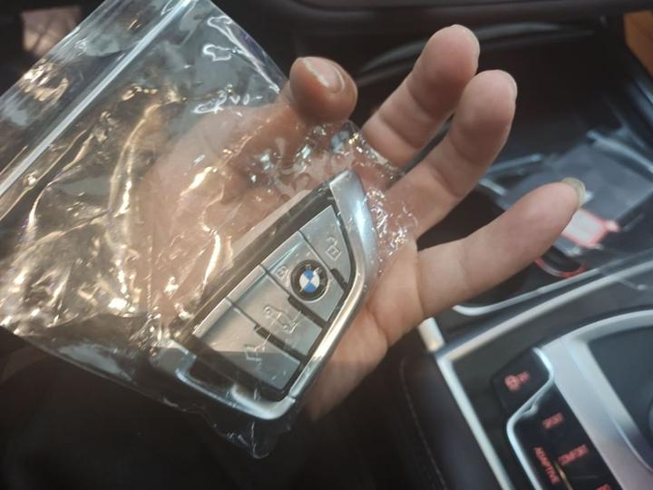 7 Series 2019 Facelift 730Li Luxury photo 8