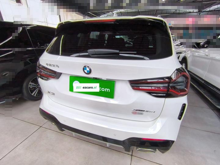 X3 2022 Facelift xDrive25i M Sport Package photo 4