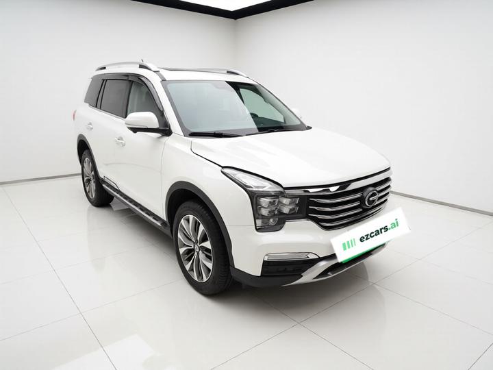 GAC Trumpchi GS8 2017 320T AWD Luxury Connected 7-Seater photo 3