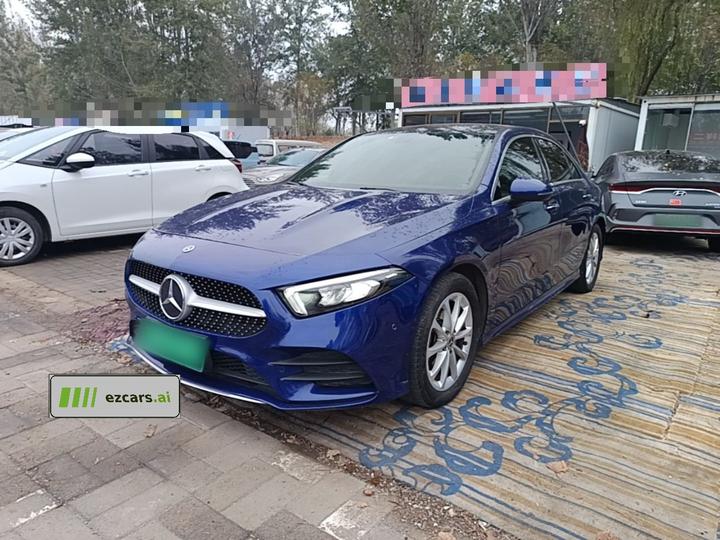 A-Class 2020 A 200 L Sport