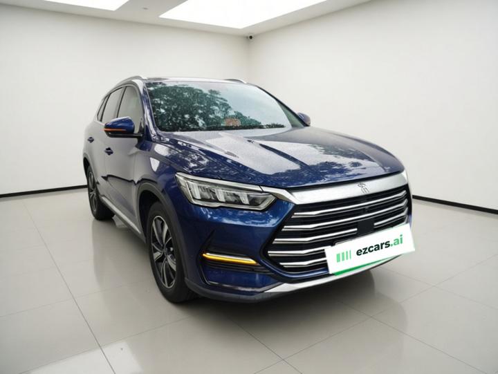 Song Pro EV 2022 DM-i 110km Flagship photo 3
