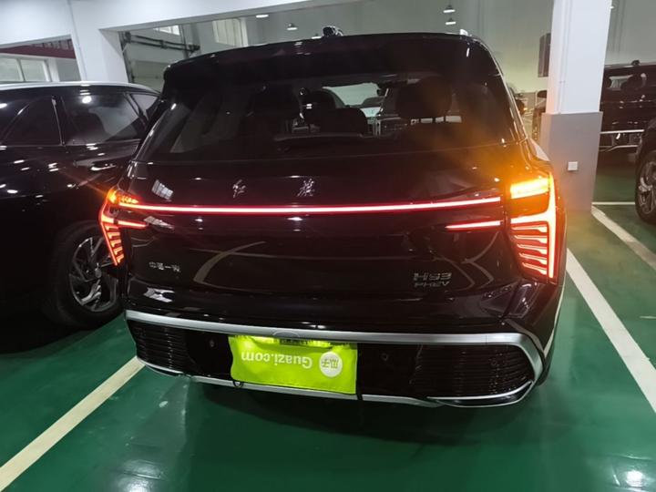 HS3 PHEV 2025 117km PLUS photo 3