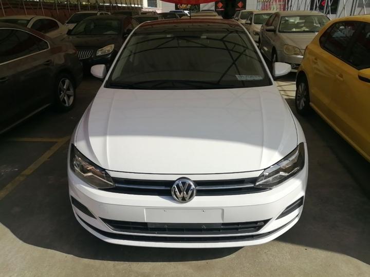 Polo 2019 Plus 1.5L AT photo 2
