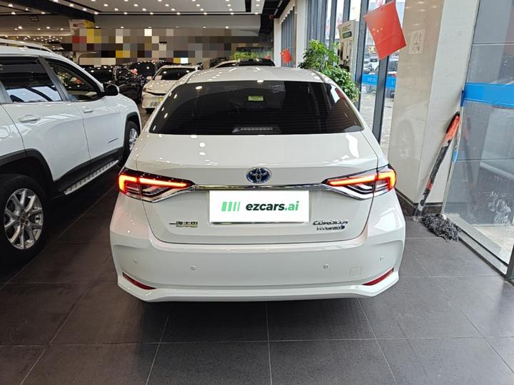 Corolla 2023 1.8L Smart Hybrid Elite photo 3