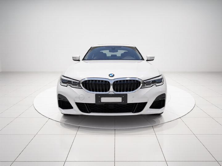 3 Series 2021 Facelift 320Li M Sport Package photo 2