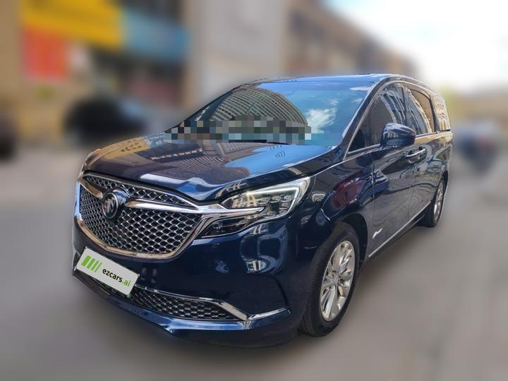 GL8 2022 Avenir 4-Seater