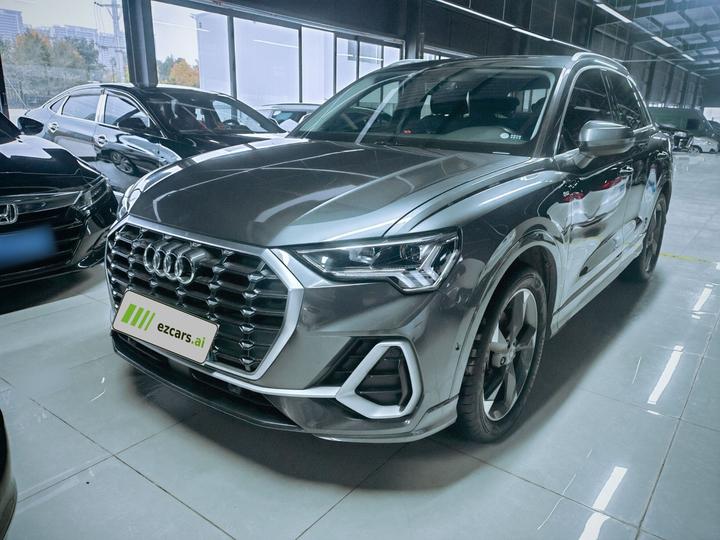 Q3 2021 35 TFSI Fashion Dynamic