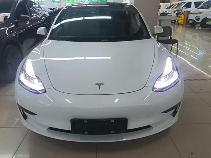 Model 3 2021 Standard Range RWD Upgraded photo 2