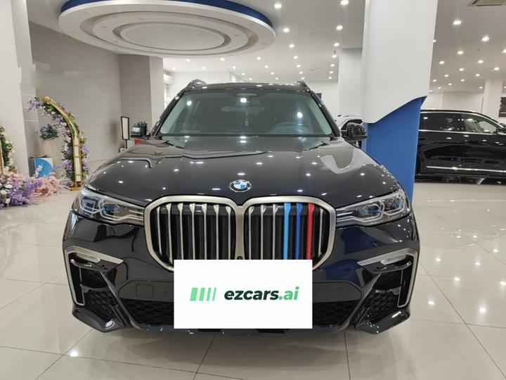 X7 2022 xDrive M50i photo 2