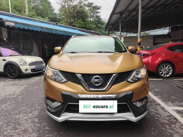 Qashqai 2016 2.0L CVT Elite photo 2