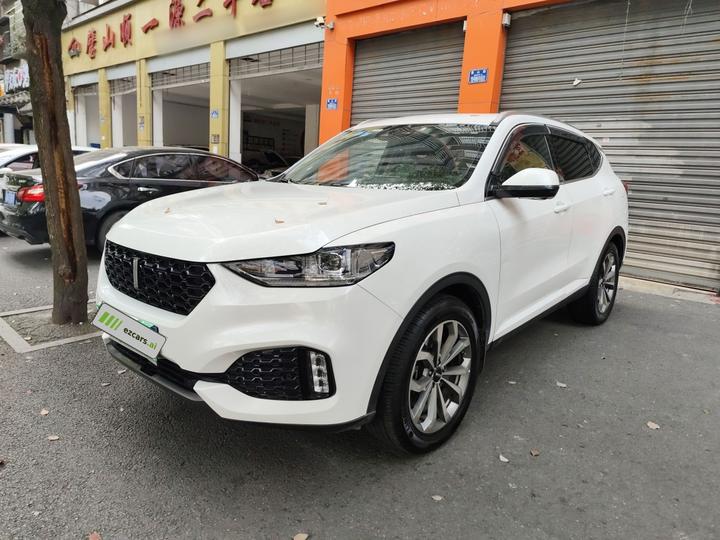VV6 2018 2.0T RWD China V