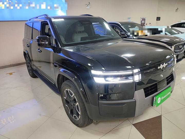 Fang Cheng Bao 7 2025 135KM RWD Pro photo 3
