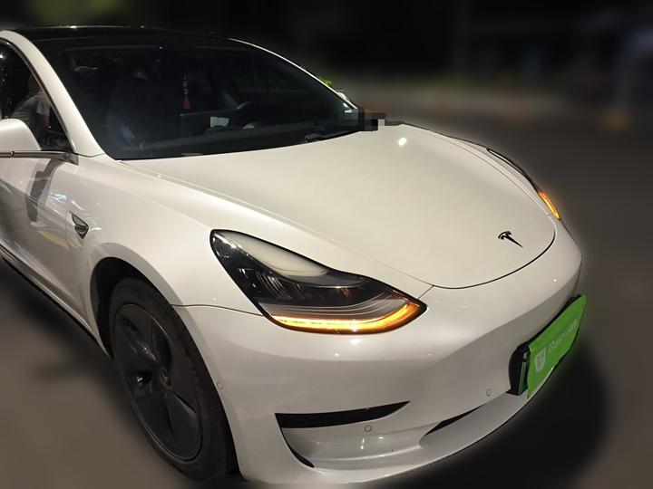 Model 3 2020 Facelift Standard Range RWD Upgraded photo 3