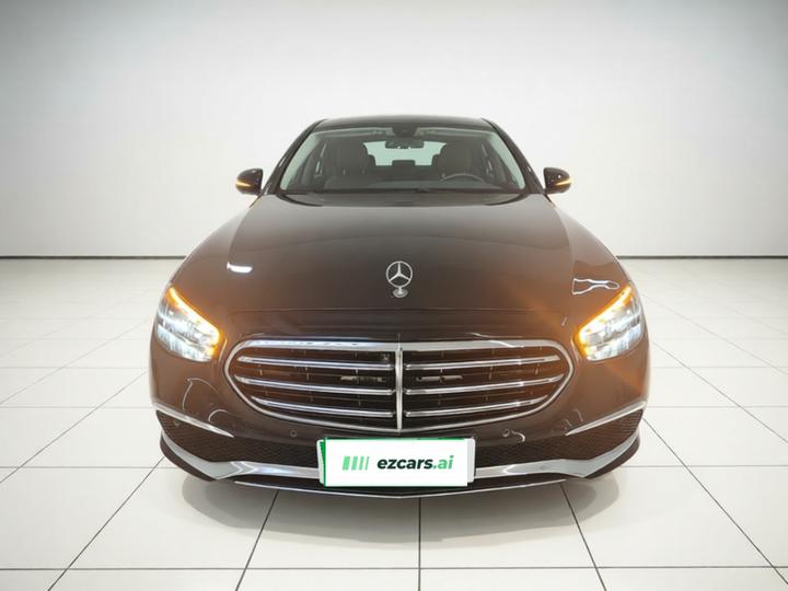 E-Class 2023 Facelift E 300 L Fashion photo 2