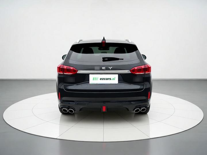 VV6 2020 2.0T RWD + photo 5
