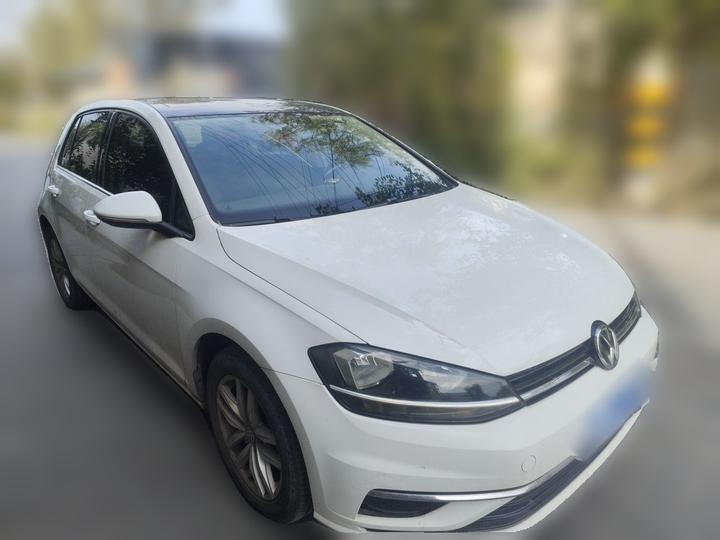 Golf 2018 1.6L AT Comfort photo 3