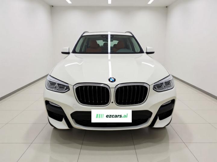 X3 2018 xDrive30i Leading M Sport Package China V photo 2